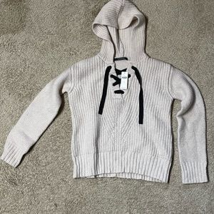Scotch and Soda Hooded Sweater. Size XS.